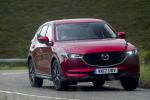 Mazda CX-5 2017 года (UK)
